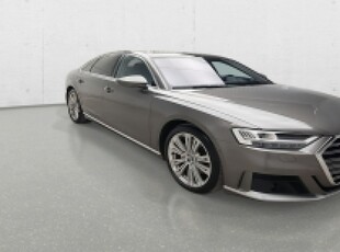 Audi A8 IV (D5)