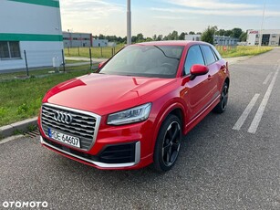 Audi Q2 2.0 TDI Quattro Sport S tronic