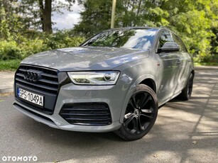 Audi Q3 1.4 TFSI CoD ultra Sport S tronic