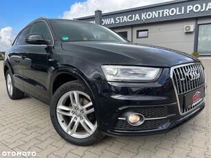 Audi Q3 2.0 TDI Quattro Prime Line S tronic