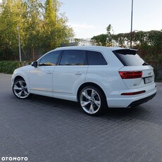 Audi Q7 3.0 TFSI Quattro Tiptronic