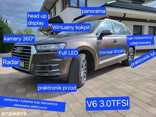 Audi Q7 3.0 TFSI Quattro Tiptronic