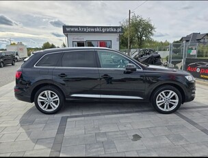 Audi Q7 II 50 TDI 7 osobowy