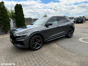 Audi Q8 55 TFSI quattro tiptronic competition plus