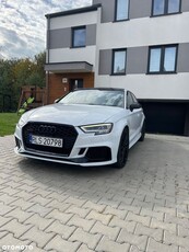 Audi RS3 2.5 TFSI Quattro S tronic