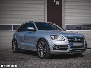 Audi SQ5 3.0 TFSI Quattro Tiptronic