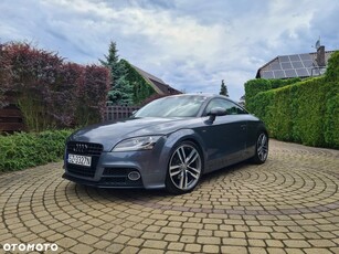 Audi TT 2.0 TFSI