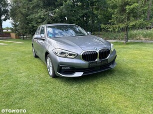 BMW Seria 1 118i Advantage