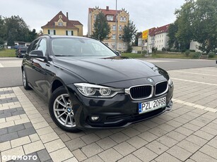 BMW Seria 3 318d