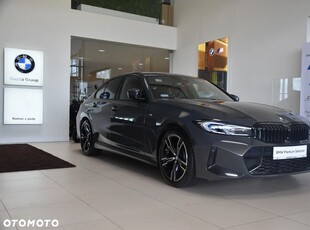 BMW Seria 3 320d xDrive M Sport sport