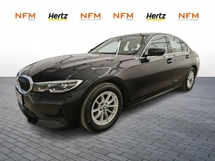 BMW SERIA 3 V (F30/F31/F34) BMW SERIA 3 2,0 318d (150 KM) Salon PL F-Vat