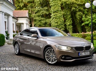 BMW Seria 4 428i Gran Coupe Luxury Line