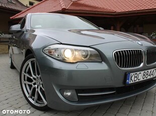 BMW Seria 5 520d Luxury Line