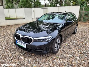 BMW Seria 5 520d Touring