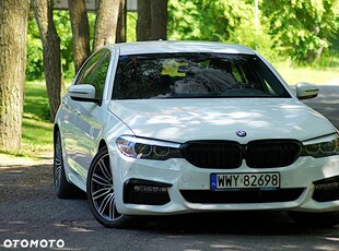 BMW Seria 5 530d M Sport sport