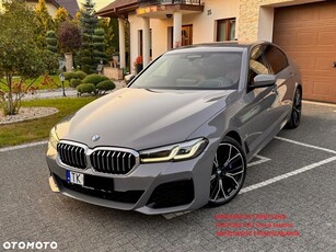 BMW Seria 5