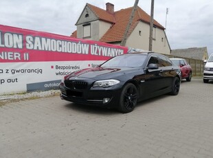 BMW SERIA 5 VI (F07/F10/F11) 2.0 DIESEL ! 2012 !