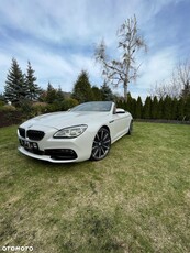 BMW Seria 6 640i Cabrio