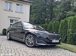 BMW Seria 7 730d xDrive sport