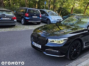 BMW Seria 7 750Li