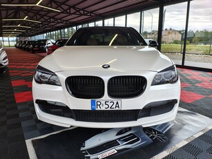 BMW SERIA 7 V (F01/F02) BMW SERIA 7 2015R. 3.0 DIESEL