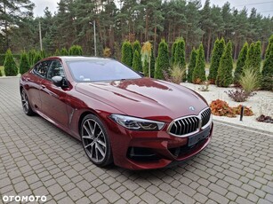 BMW Seria 8 M850i xDrive