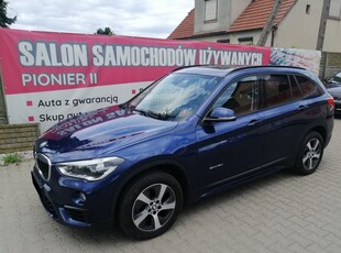 BMW X1 F48