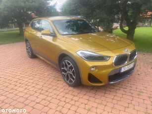 BMW X2 sDrive18i M Sport X