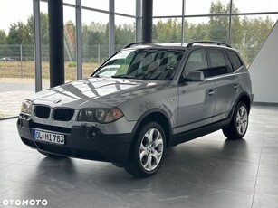 BMW X3 3.0i