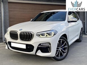 BMW X3 G01 ///M40i xdrive 360KM Hak Bog.wyp! SalonPL Bezwyp.