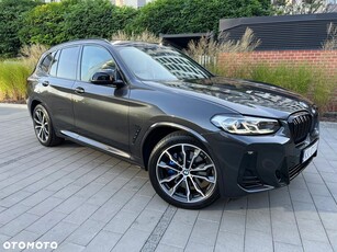 BMW X3 M M40i