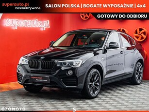 BMW X4 xDrive20d Advantage