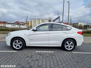 BMW X4 xDrive20d