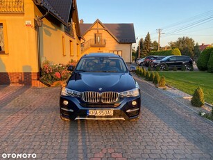 BMW X4 xDrive20d xLine