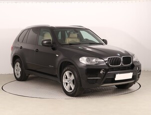 BMW X5 E70 BMW X5 E70 , Salon Polska, Serwis ASO, 245 KM, Automat, VAT 23%, Skóra,