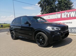 BMW X5 F15