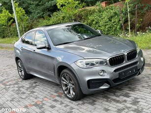 BMW X6 xDrive40d