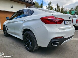 BMW X6 xDrive40d M Sport