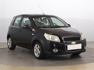 Chevrolet Aveo I (T200/T250) Chevrolet Aveo , GAZ, HAK, Klimatronic,ALU, El. szyby