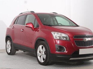 Chevrolet Trax , Serwis ASO, Skóra, Klima, Tempomat, Parktronic,