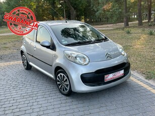 Citroen C1 I 1.0 68KM 2006r. 5 drzwi ZADBANY Serwisowany Polecam