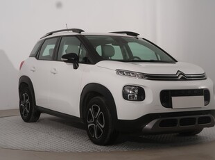 Citroen C3 Aircross Salon Polska, 1. Właściciel, Automat, Klimatronic, Tempomat,