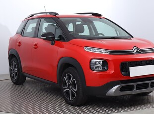 Citroen C3 Aircross , Salon Polska, 1. Właściciel, Serwis ASO, Klimatronic,