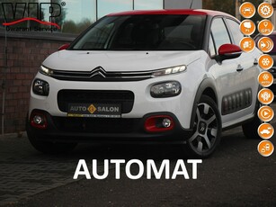 Citroen C3 III Automat*Navi*Kamera*AsysToru*Temp*Android*Alu*Komp*2xPdc*Gwar VGS !!