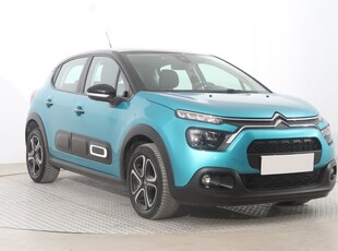 Citroen C3 III , Salon Polska, Serwis ASO, VAT 23%, Klimatronic, Tempomat,