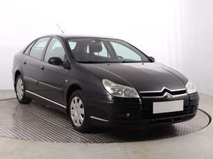 Citroen C5 II , Salon Polska, Klimatronic, Tempomat, Parktronic