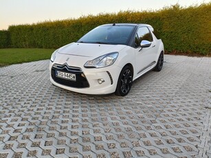 Citroen DS3 Automat Kabrio