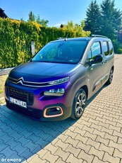 Citroën Berlingo M 1.2 PureTech Shine S&S