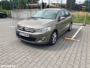 Citroën C-Elysée 1.6 VTi Exclusive