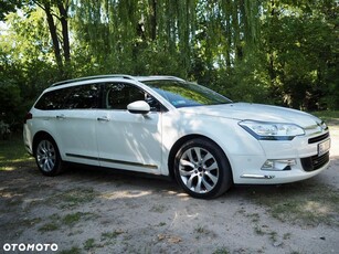 Citroën C5 2.0 HDi Exclusive